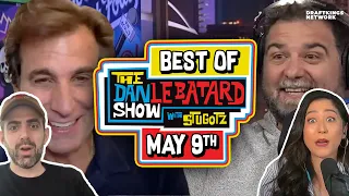 WFAT feat. Chris 'Mad Dog' Russo, Sam Morril & Mina Kimes | Best Of The Dan Le Batard Show | 5/9/24