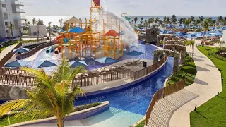 Hotel Royalton Splash Riviera Cancun ( Todo incluido ) 2 parques de agua, rios, bolera y mucho mas