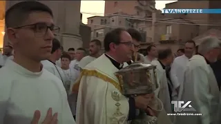 Adrano. Pronto il programma religioso delle feste patronali 2022, al via domenica con la processione