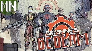 Skyshine's Bedlam | Full Walkthrough | Blind Run on Normal