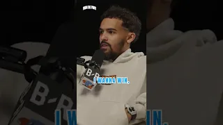 Trae Young gives his honest take on his future