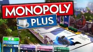 The Friendship Destroyer - Monopoly Plus