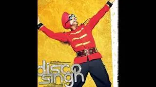 First Look Poster of Diljit  Disco Singh (11 ApRIL 2014}