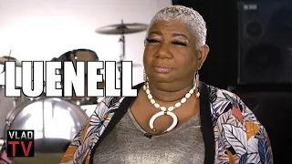 Luenell on August Alsina & Jada, Will Smith's Side Chicks Never Speaking Out (Part 12)