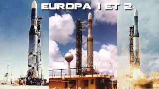 Europa - L'Europe spatiale avant l'ESA