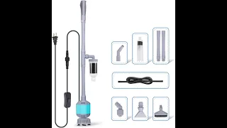 Hygger water changer with 3 functions, 955