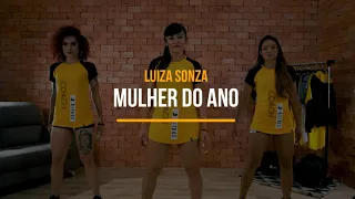 Mulher Do Ano - Luisa Sonza |  | Treino + Dança + Música - Ritbox