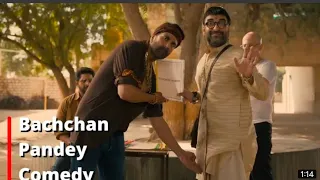 Bachchan pandey Comdey Cast | Akshay Kumar funny scenes of Bachchan Pandey movie | Tv Spot