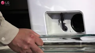 LG Washer - Cleaning the Drain Pump Filter (2018 Update)