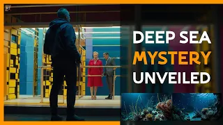 Exploring the Mysteries of the Deep Sea: A Journey into the Ocean's Depths