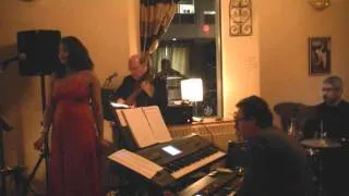 Lullaby of Birdland / The Tavares Quartet / Toronto Wedding Band