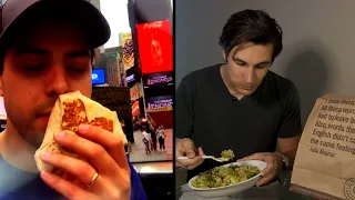 These People Eat the Same Foods Everyday