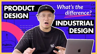 Product Design or Industrial Design? What's the difference?