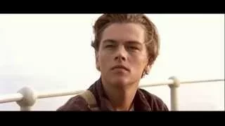 Titanic Scene - Jack sees Rose for the first time