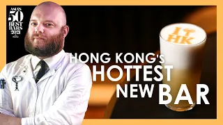 Asia's Best New Bar: Inside The Diplomat, Hong Kong