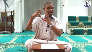 A Revelação do Evangelho ao Profeta Issa (Jesus) Segundo o Alcorão - Sheikh Saide  Habibo