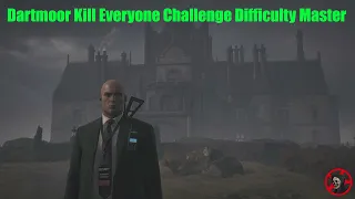 Hitman 3 Mission Death In The Family Kill Everyone Challenge Difficulty Master