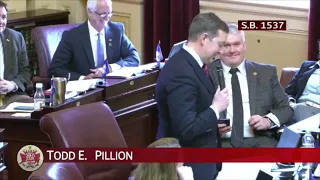 2023 Legislative Session Blooper Reel