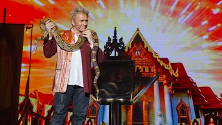 Franz Harary MEGA MAGIC 360 Ep3 The Thai Box