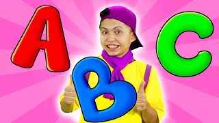 ABC Song + Back to the School | Learn ABC Alphabet for Children | Education ABC Nursery Rhymes