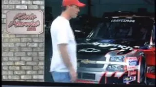NASCAR 2005 Chase for the Cup   Retro Commercial   Trailer   2004 EA Games