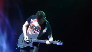 Muse - Unsustainable - @Madison Square Garden, NYC 8Apr2019
