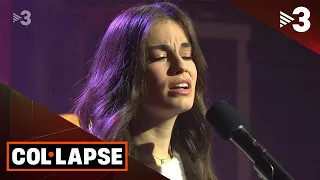 Mariona Escoda interpreta per primera vegada 'La rosa' d'"El Petit Príncep" - Col·lapse