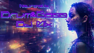 Neurosynaptic Resonator | Drum & Bass | DrumStep | DJ Mix |