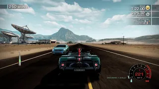 Need for Speed: Hot Pursuit Remastered | Vanishing Point 1:11.43 | World Record