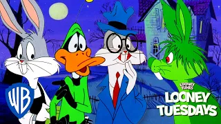 Looney Tuesdays | The Most Frightful Time of the Year 🎃🔮 | Looney Tunes | @WB Kids