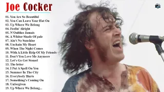 Joe Cocker Greatest Hits -Best Songs Of Joe Cocker