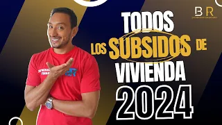 SUBSIDIOS DE VIVIENDA 2024 - CONOCE COMO COMPRAR VIVIENDA PROPIA