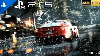Need For Speed Rivals Gameplay Ultra Realistic Graphics on (PS5)