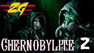 CHERNOBYLITE ➤ Прохождение #2 ➤ ТАЙНЫ ЧЕРНОБЫЛЯ