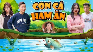 CON CÁ HAM ĂN | Hai Anh Em Phần 376 | Phim Học Đường Hài Hước Hay Nhất Gãy Media