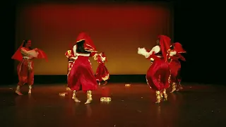 Bosnian Dance (Igre Iz Vranja) - IA East Culture Show 2022