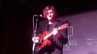 Dean Lewis live - Chemicals (Toronto)