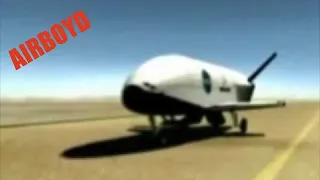 Air Force To Launch First X-37B Orbital Test Vehicle (2010)