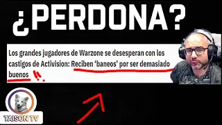 Les Banean por Ser "MUY BUENOS" y Sus balas no hacen daño por Bugs... Excusas y mas Excusas Warzone2