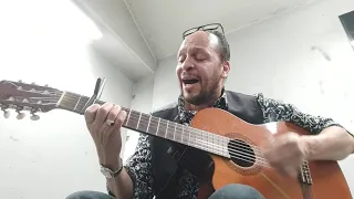 Cheb Hasni cover rai lazhar guitare