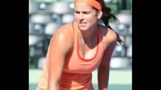 Julia Goerges - The Perfect Tennis Babe!