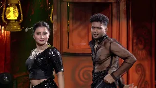 Fire Performance #KrishnaShilpa & #Vineeth 🔥 | Jodi Are U Ready | Episode Preview