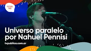 Universo Paralelo por Nahuel Pennisi en Artesanía - Festival País 2022