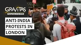 WION Gravitas: Anti-India protests under London mayor Sadiq Khan's watch