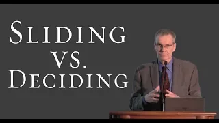Sliding vs. Deciding: Cohabitation, Relationship Development, and Commitment - Scott Stanley