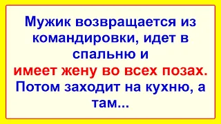 Самые Смешные Анекдоты для Супер Настроения! Отличная Подборка Свежих Анекдотов! Юмор и Позитив!