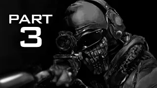 CALL OF DUTY GHOSTS PC Gameplay Walkthrough Part 3 Campaign - No Commentary