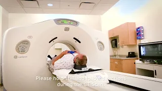 Before Starting Proton Therapy: The CT Simulation Process