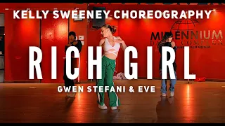 Rich Girl by Gwen Stefani and Eve | Kelly Sweeney Choreography | Millennium Dance Complex