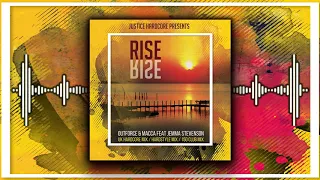 Outforce & Macca Feat Jemma Stevenson - Rise (Original Mix)